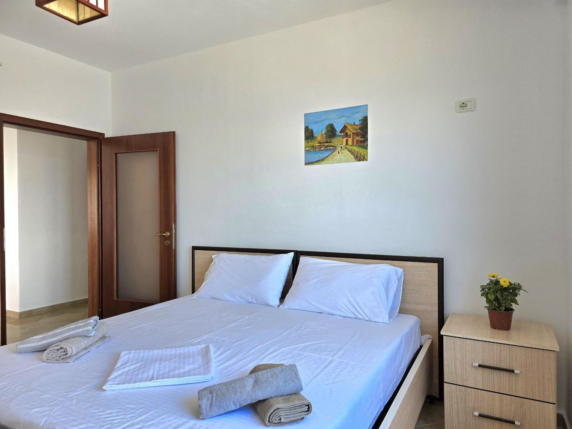 Sea View Apartments In دراس المظهر الخارجي الصورة