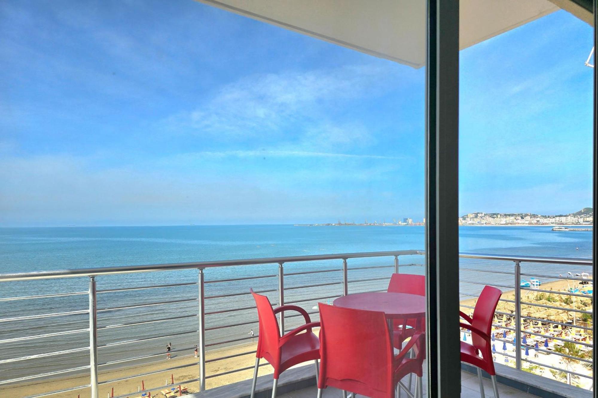 Sea View Apartments In دراس المظهر الخارجي الصورة
