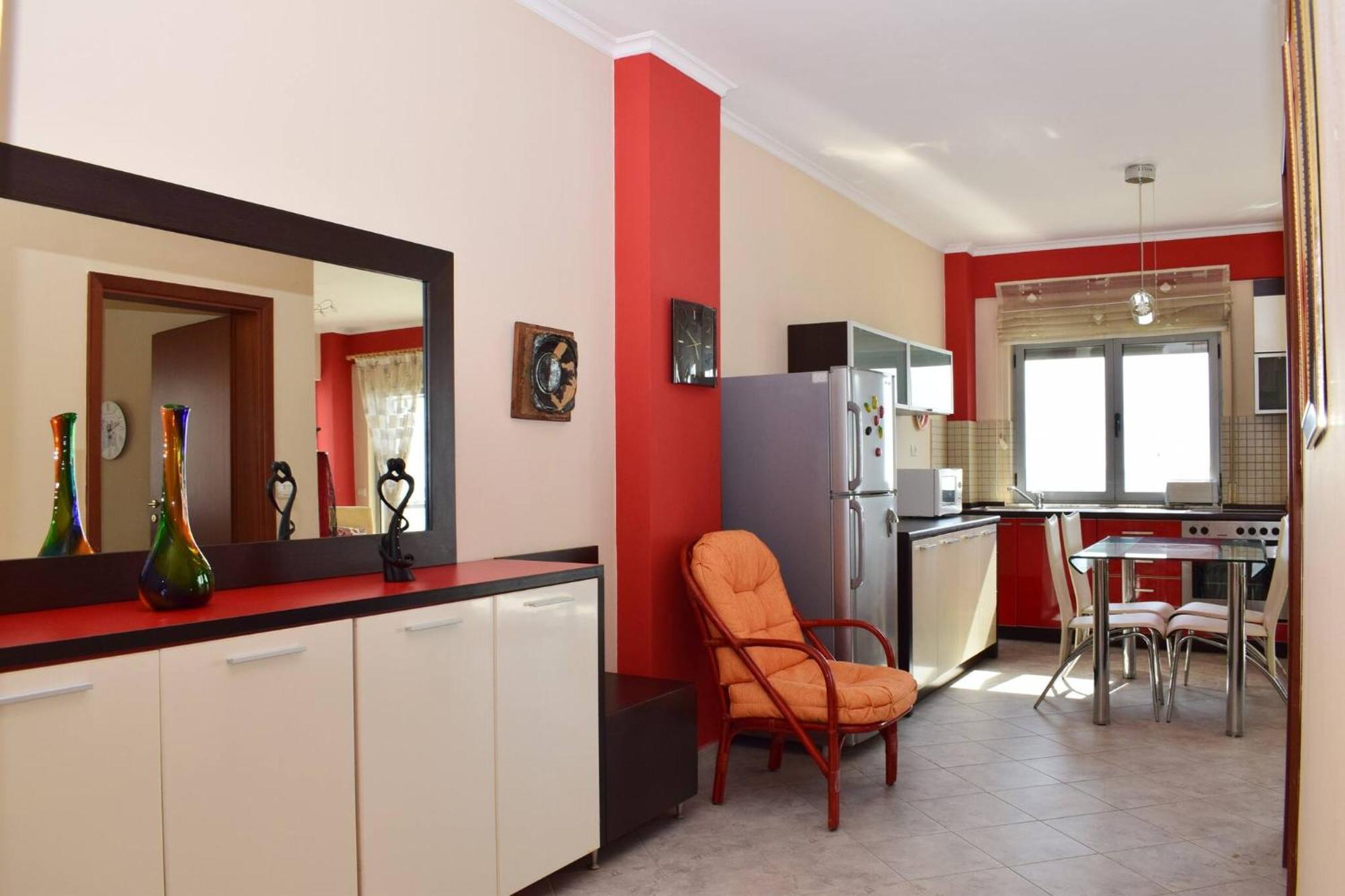 Sea View Apartments In دراس المظهر الخارجي الصورة