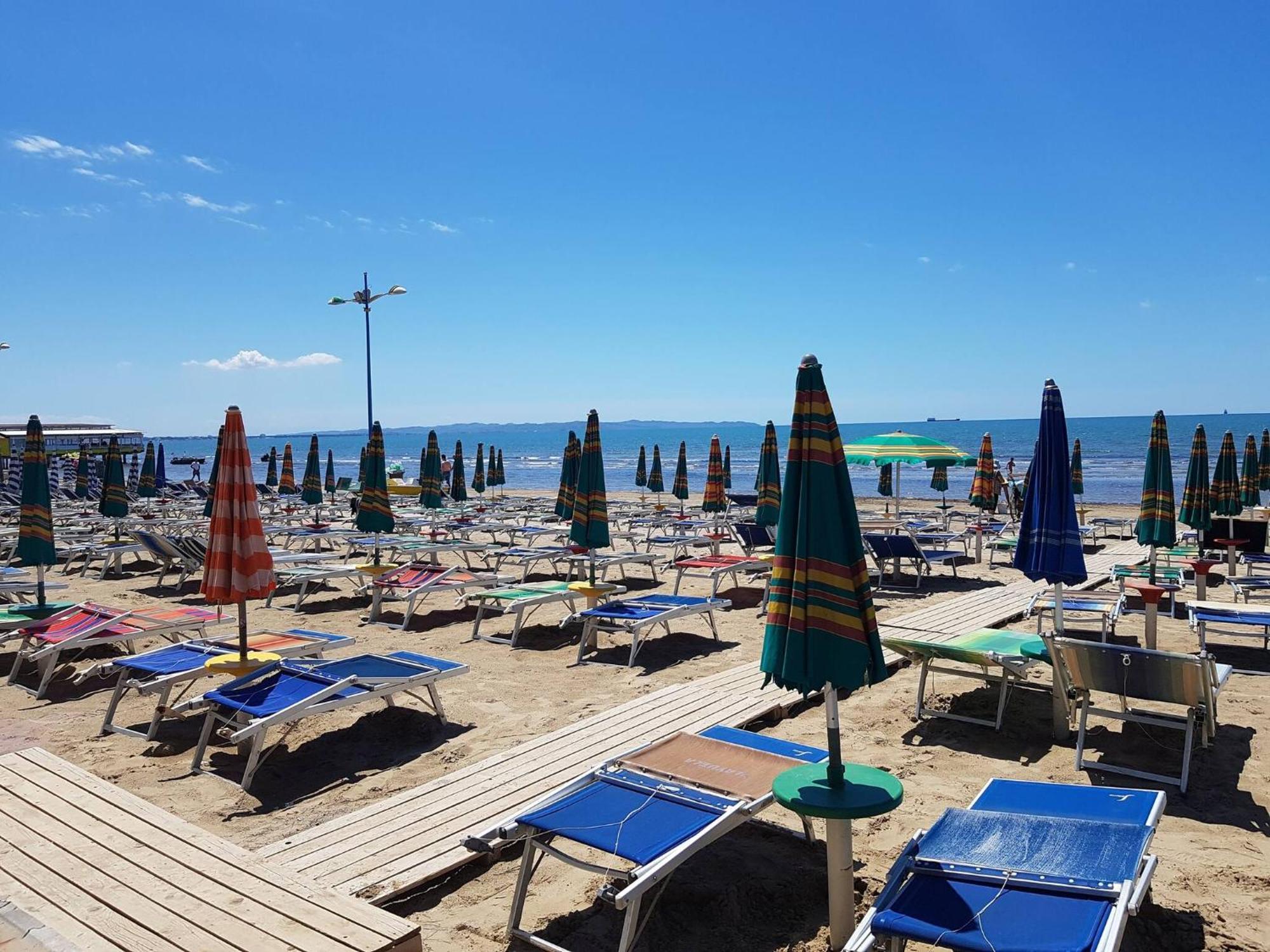 Sea View Apartments In دراس المظهر الخارجي الصورة