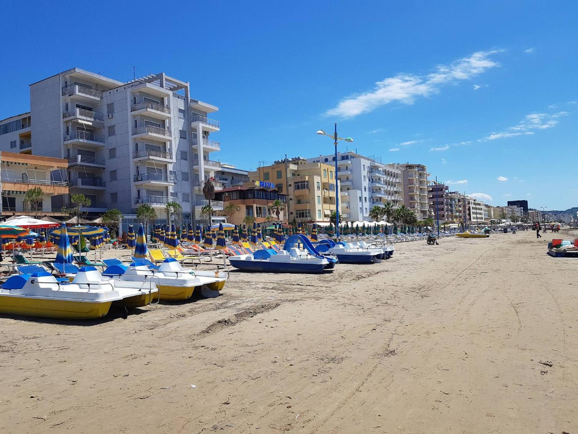 Sea View Apartments In دراس المظهر الخارجي الصورة