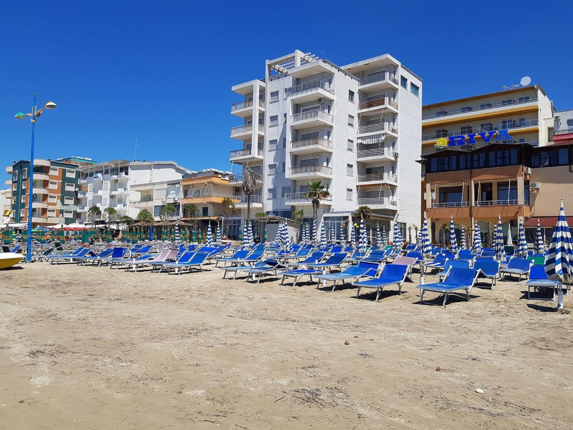 Sea View Apartments In دراس المظهر الخارجي الصورة