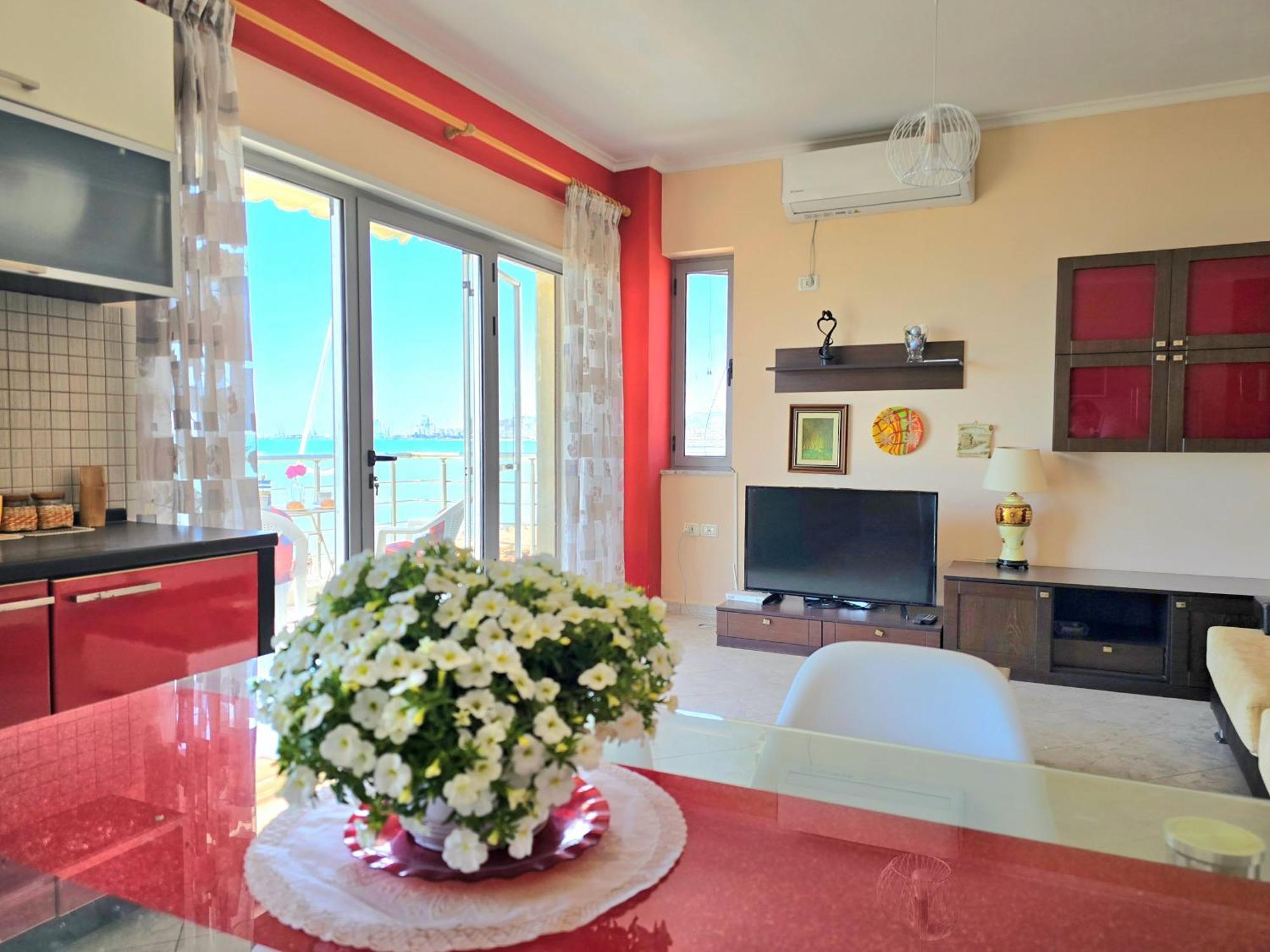 Sea View Apartments In دراس المظهر الخارجي الصورة