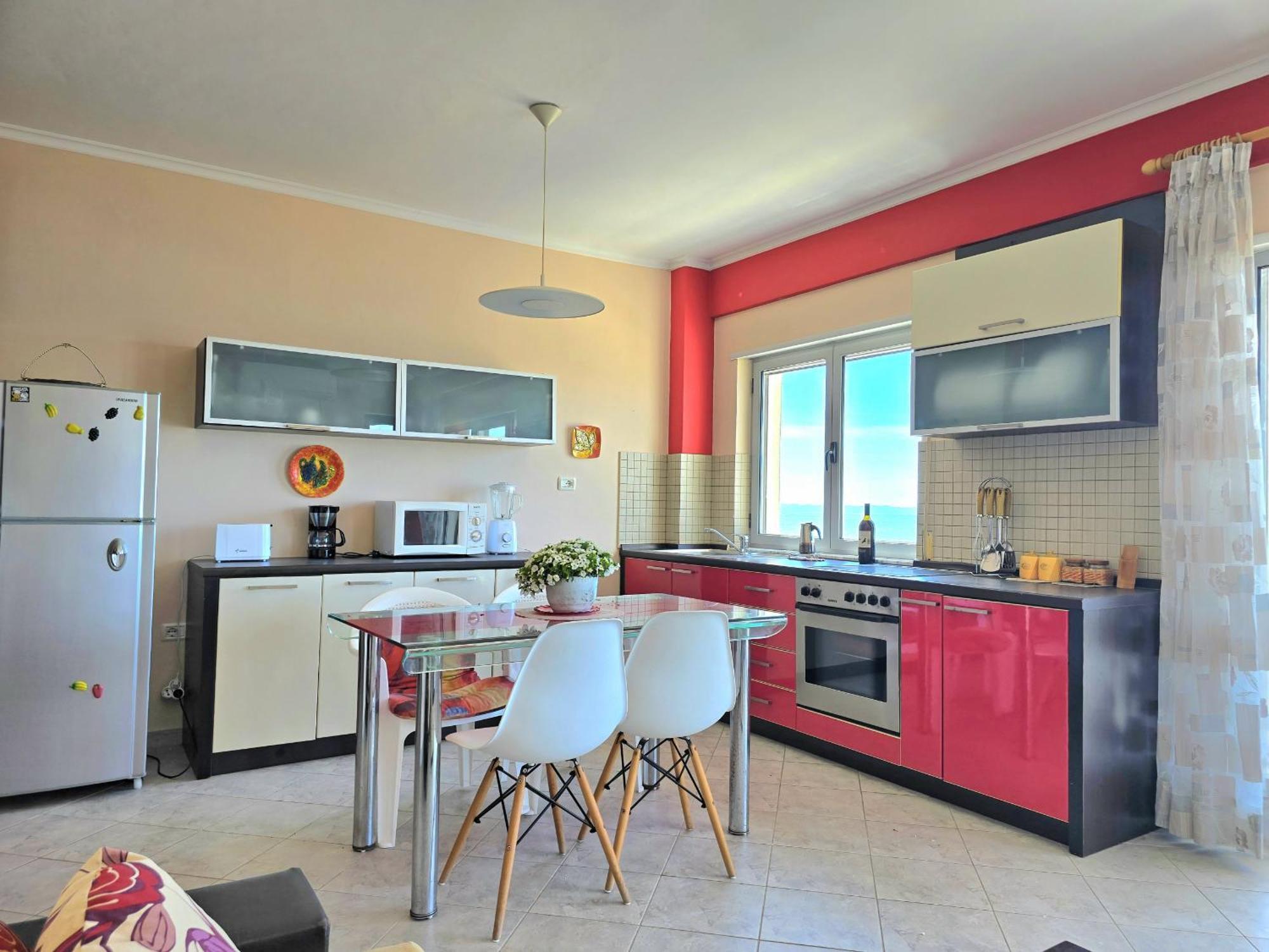Sea View Apartments In دراس المظهر الخارجي الصورة