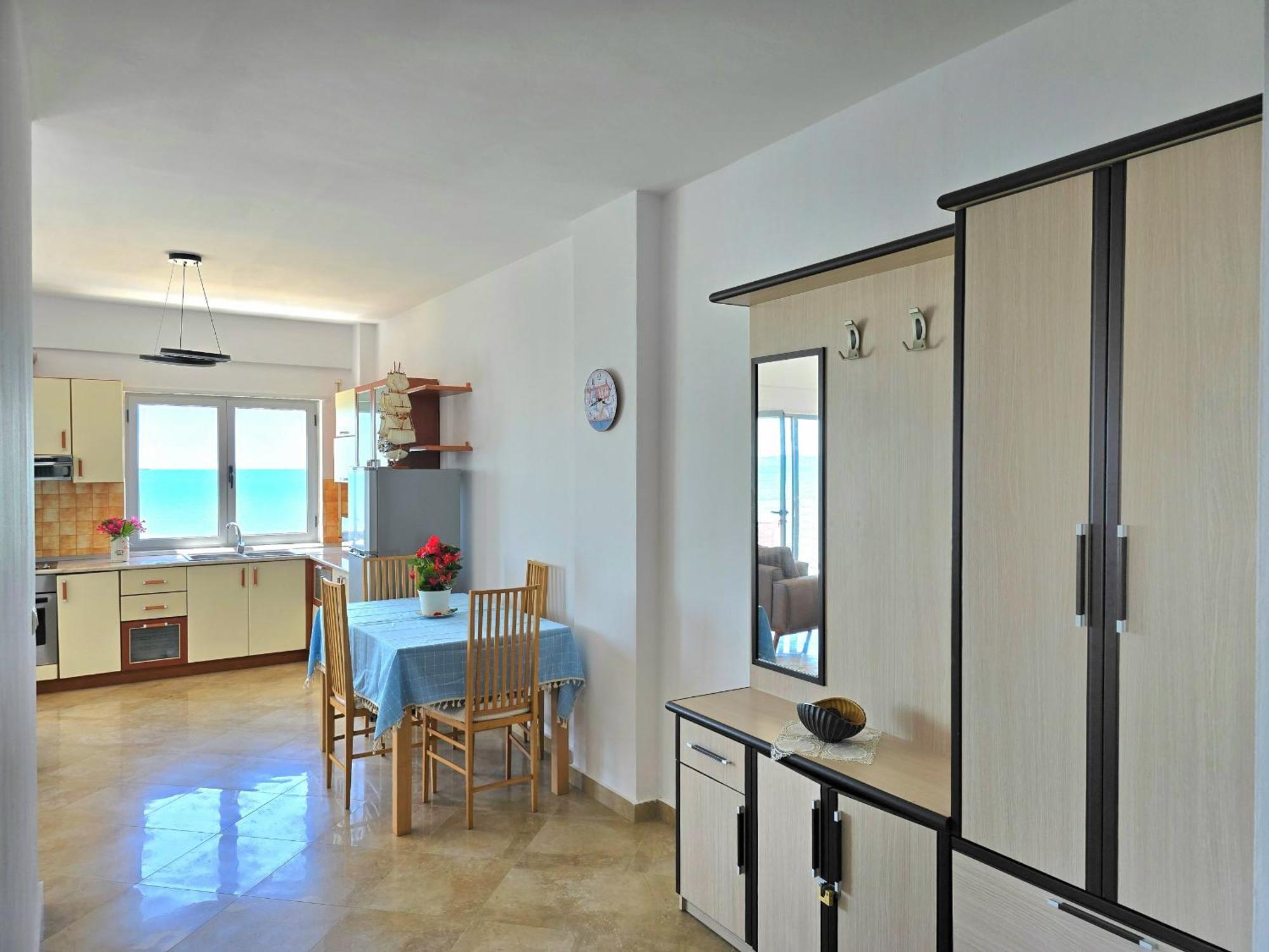 Sea View Apartments In دراس المظهر الخارجي الصورة