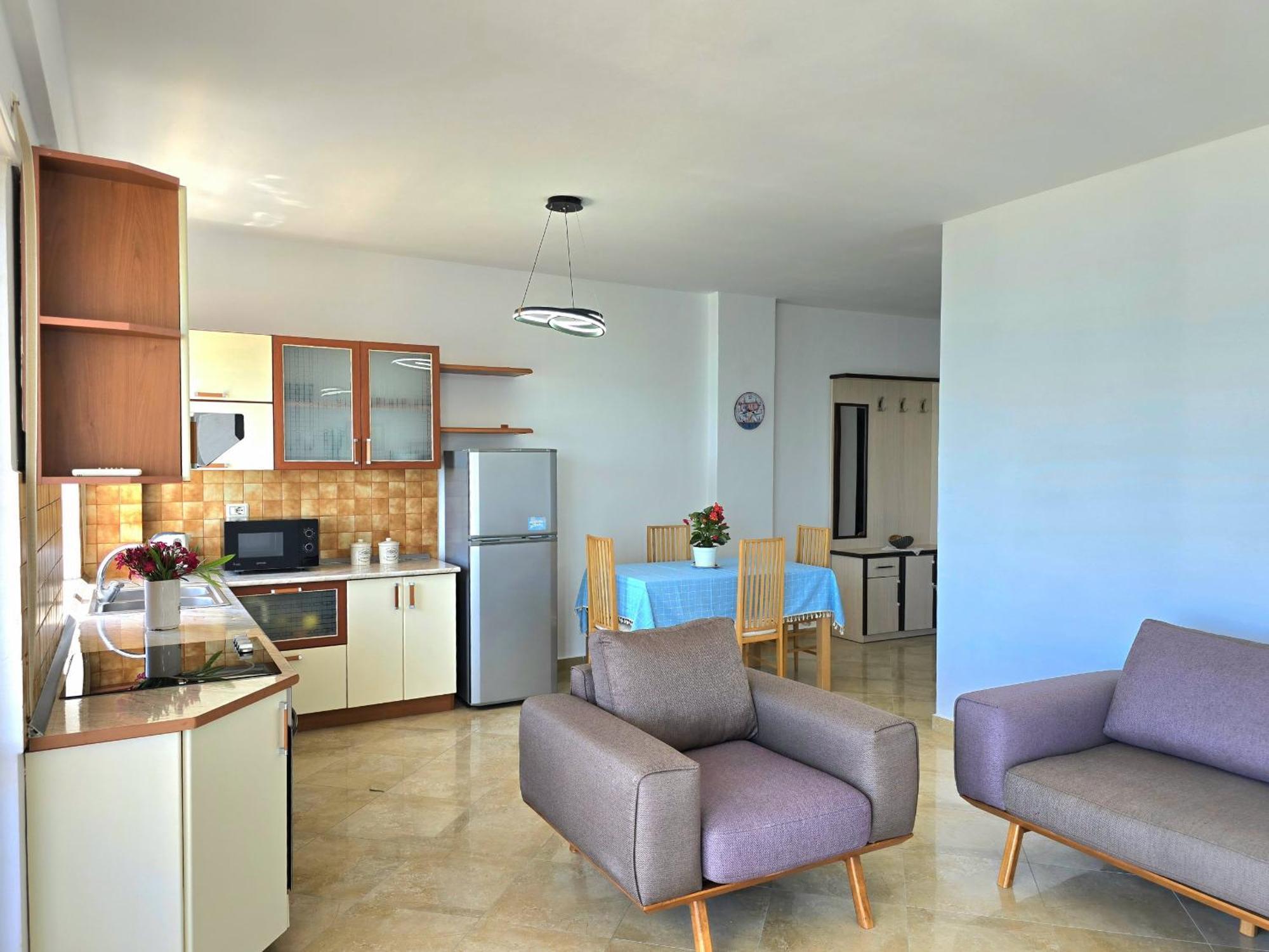 Sea View Apartments In دراس المظهر الخارجي الصورة