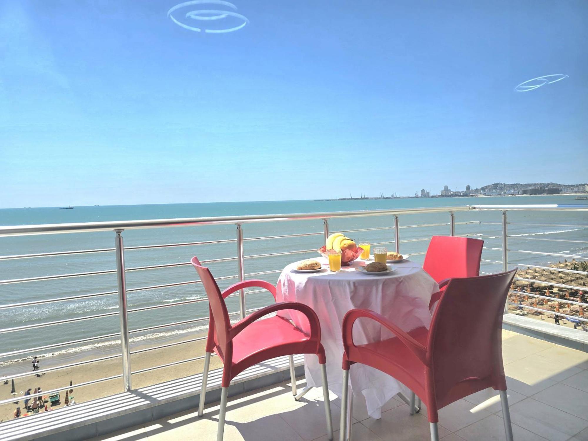 Sea View Apartments In دراس المظهر الخارجي الصورة