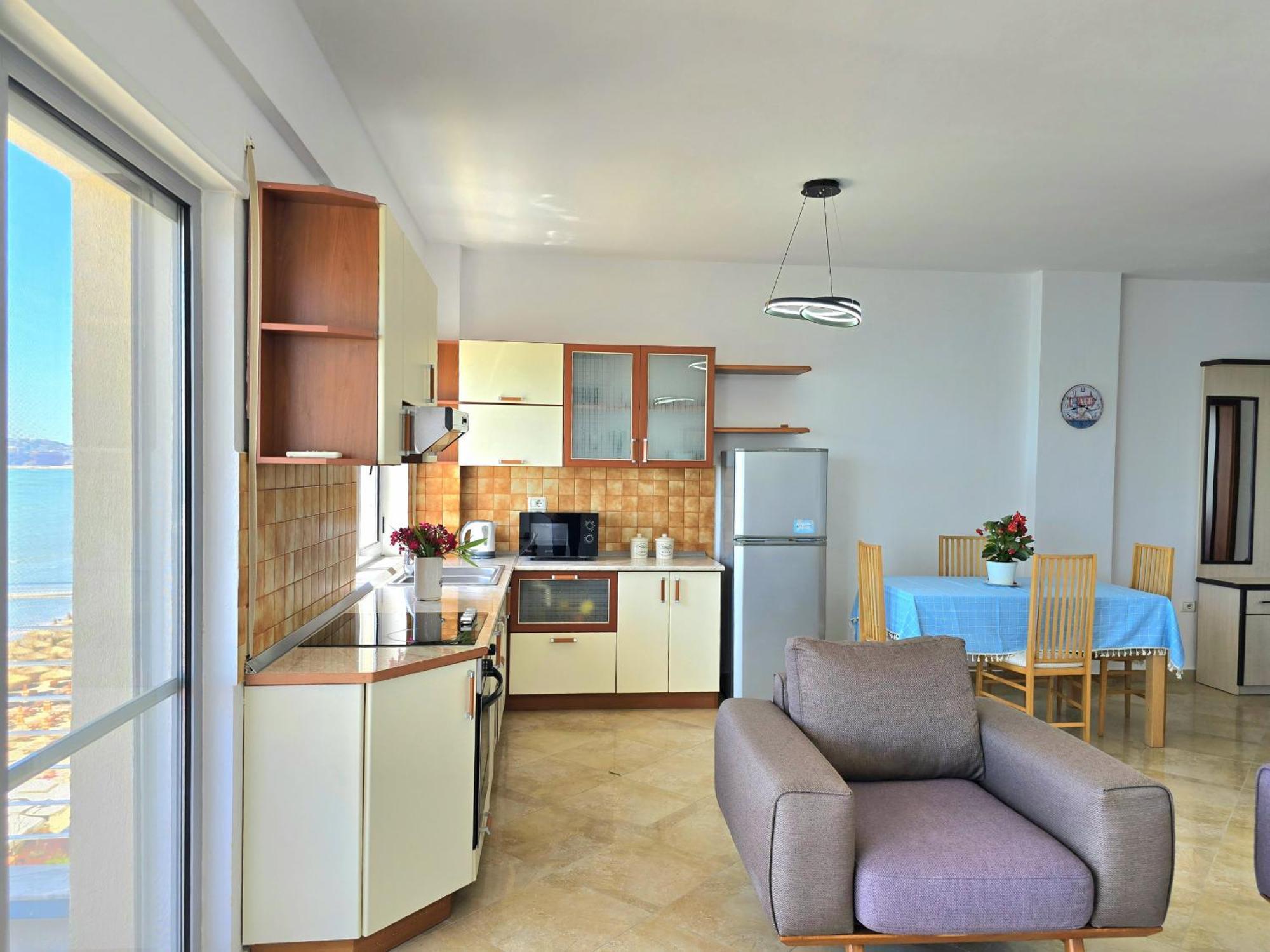 Sea View Apartments In دراس المظهر الخارجي الصورة