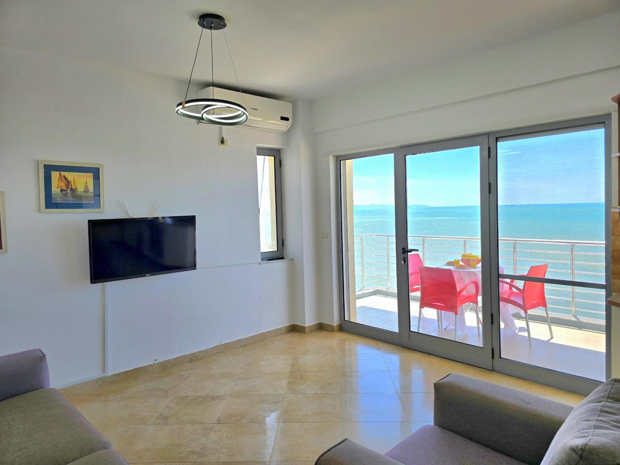 Sea View Apartments In دراس المظهر الخارجي الصورة