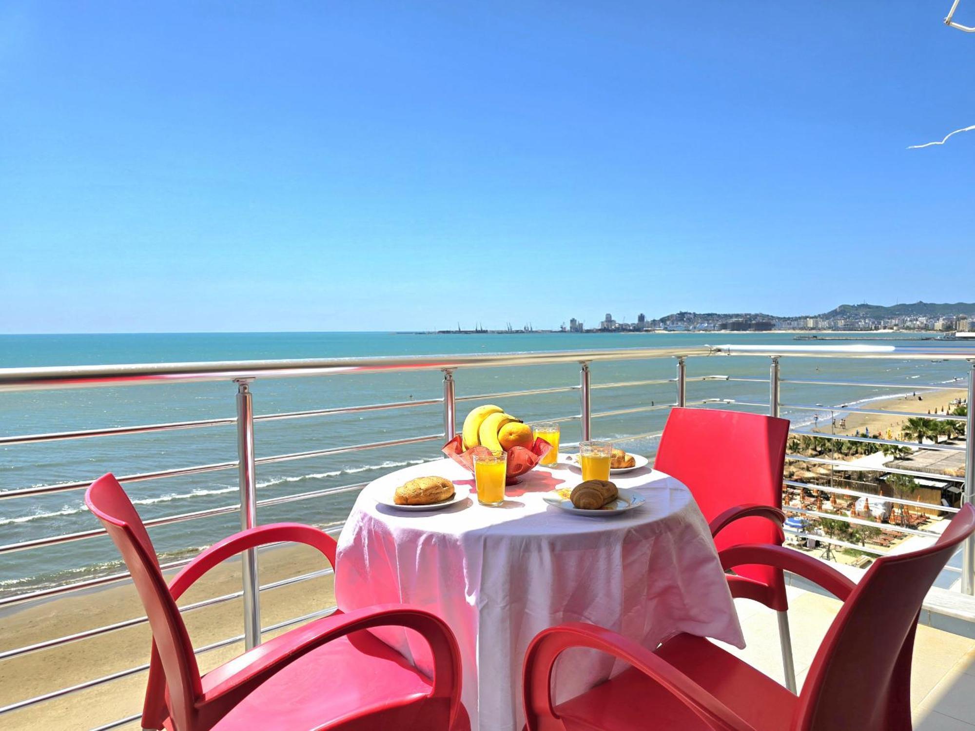 Sea View Apartments In دراس المظهر الخارجي الصورة